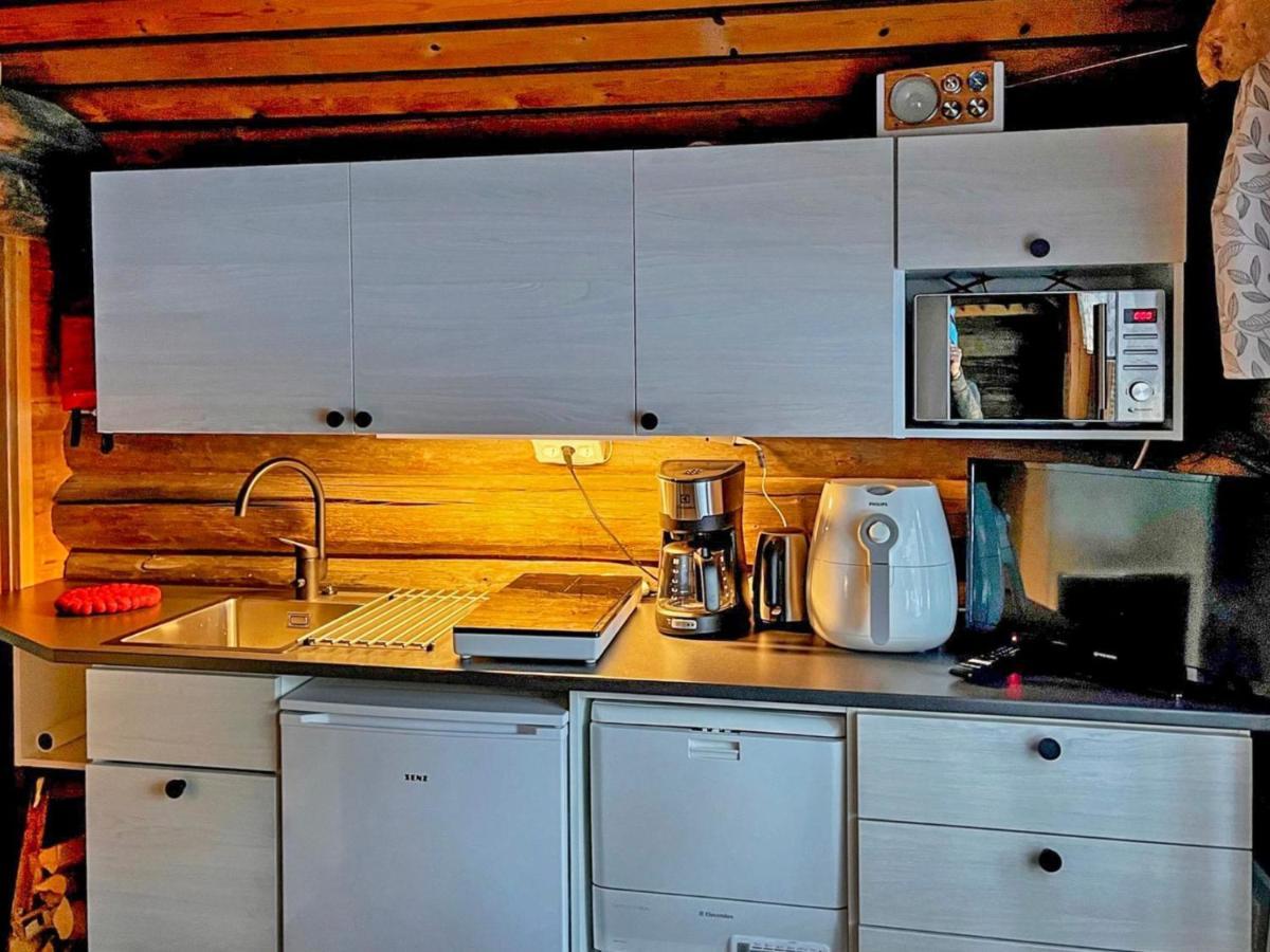 Holiday Home Tievatupa 2- Pienempi By Interhome Ylläsjärvi 외부 사진