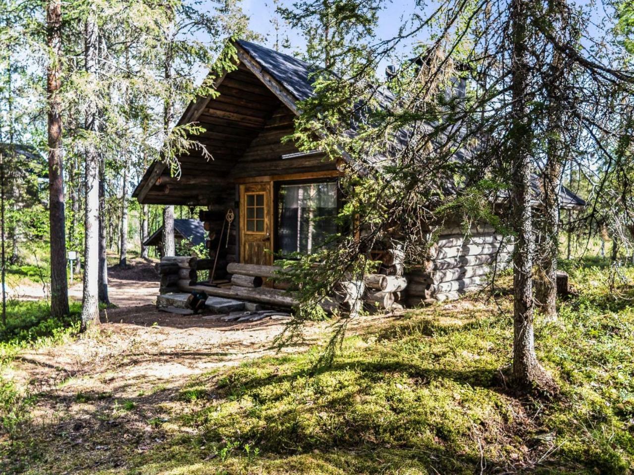 Holiday Home Tievatupa 2- Pienempi By Interhome Ylläsjärvi 외부 사진